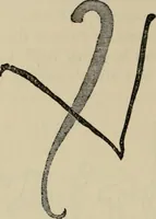An illustration from A descriptive catalogue of the maiolica, Hispano-Moresco, Persian, Damascus, and Rhodian wares in the South Kensington Museum : with historical notes, marks, & monograms (1873)