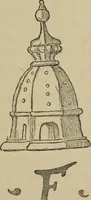 An illustration from A descriptive catalogue of the maiolica, Hispano-Moresco, Persian, Damascus, and Rhodian wares in the South Kensington Museum : with historical notes, marks, & monograms (1873)