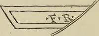 An illustration from A descriptive catalogue of the maiolica, Hispano-Moresco, Persian, Damascus, and Rhodian wares in the South Kensington Museum : with historical notes, marks, & monograms (1873)