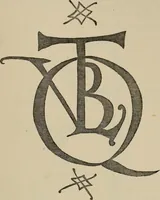 An illustration from A descriptive catalogue of the maiolica, Hispano-Moresco, Persian, Damascus, and Rhodian wares in the South Kensington Museum : with historical notes, marks, & monograms (1873)