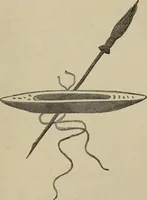 An illustration from A descriptive catalogue of the maiolica, Hispano-Moresco, Persian, Damascus, and Rhodian wares in the South Kensington Museum : with historical notes, marks, & monograms (1873)
