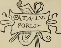 An illustration from A descriptive catalogue of the maiolica, Hispano-Moresco, Persian, Damascus, and Rhodian wares in the South Kensington Museum : with historical notes, marks, & monograms (1873)