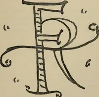 An illustration from A descriptive catalogue of the maiolica, Hispano-Moresco, Persian, Damascus, and Rhodian wares in the South Kensington Museum : with historical notes, marks, & monograms (1873)