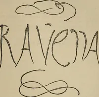 An illustration from A descriptive catalogue of the maiolica, Hispano-Moresco, Persian, Damascus, and Rhodian wares in the South Kensington Museum : with historical notes, marks, & monograms (1873)