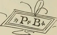 An illustration from A descriptive catalogue of the maiolica, Hispano-Moresco, Persian, Damascus, and Rhodian wares in the South Kensington Museum : with historical notes, marks, & monograms (1873)