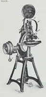 Picture 6 of 12 from Descriptive catalogue and price list of wood furniture, cylinder presses and job presses, cutters, die presses, punching machinery, stitching and sewing machines, paging and numbering machines, scoring and perforating machines, and all supplies for the printer, bookbinder, and all allied trades (1910), leaf 127