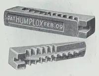 Picture 8 of 12 from Descriptive catalogue and price list of wood furniture, cylinder presses and job presses, cutters, die presses, punching machinery, stitching and sewing machines, paging and numbering machines, scoring and perforating machines, and all supplies for the printer, bookbinder, and all allied trades (1910), leaf 167