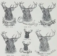 Picture 9 of 12 from Descriptive catalogue and price list of wood furniture, cylinder presses and job presses, cutters, die presses, punching machinery, stitching and sewing machines, paging and numbering machines, scoring and perforating machines, and all supplies for the printer, bookbinder, and all allied trades (1910), leaf 186