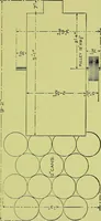 An illustration from Descriptive catalogue with directions for setting, care and use of combing machinery manufactured by the Whitin Machine Works : manufacturers of cotton machinery, Whitinsville, Mass., U.S.A (1902)