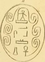 Picture 7 of 228 from A descriptive catalogue of a general collection of ancient and modern engraved gems, cameos as well as intaglios : taken from the most celebrated cabinets in Europe ; and cast in coloured pastes, white enamel, and sulphur (1791), leaf 388