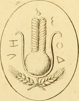 Picture 8 of 228 from A descriptive catalogue of a general collection of ancient and modern engraved gems, cameos as well as intaglios : taken from the most celebrated cabinets in Europe ; and cast in coloured pastes, white enamel, and sulphur (1791), leaf 388