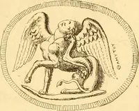 Picture 13 of 228 from A descriptive catalogue of a general collection of ancient and modern engraved gems, cameos as well as intaglios : taken from the most celebrated cabinets in Europe ; and cast in coloured pastes, white enamel, and sulphur (1791), leaf 392