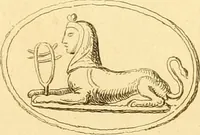 Picture 16 of 228 from A descriptive catalogue of a general collection of ancient and modern engraved gems, cameos as well as intaglios : taken from the most celebrated cabinets in Europe ; and cast in coloured pastes, white enamel, and sulphur (1791), leaf 392