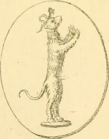 Picture 22 of 228 from A descriptive catalogue of a general collection of ancient and modern engraved gems, cameos as well as intaglios : taken from the most celebrated cabinets in Europe ; and cast in coloured pastes, white enamel, and sulphur (1791), leaf 396