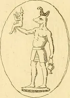 Picture 27 of 228 from A descriptive catalogue of a general collection of ancient and modern engraved gems, cameos as well as intaglios : taken from the most celebrated cabinets in Europe ; and cast in coloured pastes, white enamel, and sulphur (1791), leaf 396