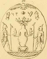 Picture 35 of 228 from A descriptive catalogue of a general collection of ancient and modern engraved gems, cameos as well as intaglios : taken from the most celebrated cabinets in Europe ; and cast in coloured pastes, white enamel, and sulphur (1791), leaf 398