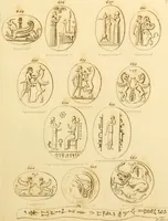Picture 48 of 228 from A descriptive catalogue of a general collection of ancient and modern engraved gems, cameos as well as intaglios : taken from the most celebrated cabinets in Europe ; and cast in coloured pastes, white enamel, and sulphur (1791), leaf 406
