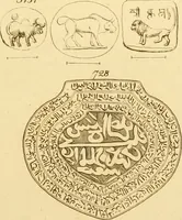 Picture 54 of 228 from A descriptive catalogue of a general collection of ancient and modern engraved gems, cameos as well as intaglios : taken from the most celebrated cabinets in Europe ; and cast in coloured pastes, white enamel, and sulphur (1791), leaf 410