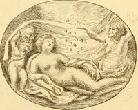 An illustration from A descriptive catalogue of a general collection of ancient and modern engraved gems, cameos as well as intaglios : taken from the most celebrated cabinets in Europe ; and cast in coloured pastes, white enamel, and sulphur (1791)