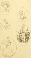 An illustration from A descriptive catalogue of a general collection of ancient and modern engraved gems, cameos as well as intaglios : taken from the most celebrated cabinets in Europe ; and cast in coloured pastes, white enamel, and sulphur (1791)