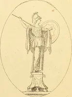 Picture 116 of 228 from A descriptive catalogue of a general collection of ancient and modern engraved gems, cameos as well as intaglios : taken from the most celebrated cabinets in Europe ; and cast in coloured pastes, white enamel, and sulphur (1791), leaf 434