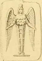 Picture 125 of 228 from A descriptive catalogue of a general collection of ancient and modern engraved gems, cameos as well as intaglios : taken from the most celebrated cabinets in Europe ; and cast in coloured pastes, white enamel, and sulphur (1791), leaf 442