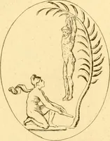 Picture 134 of 228 from A descriptive catalogue of a general collection of ancient and modern engraved gems, cameos as well as intaglios : taken from the most celebrated cabinets in Europe ; and cast in coloured pastes, white enamel, and sulphur (1791), leaf 448