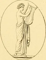 Picture 137 of 228 from A descriptive catalogue of a general collection of ancient and modern engraved gems, cameos as well as intaglios : taken from the most celebrated cabinets in Europe ; and cast in coloured pastes, white enamel, and sulphur (1791), leaf 450
