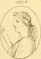 Picture 144 of 228 from A descriptive catalogue of a general collection of ancient and modern engraved gems, cameos as well as intaglios : taken from the most celebrated cabinets in Europe ; and cast in coloured pastes, white enamel, and sulphur (1791), leaf 450