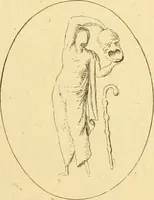 Picture 145 of 228 from A descriptive catalogue of a general collection of ancient and modern engraved gems, cameos as well as intaglios : taken from the most celebrated cabinets in Europe ; and cast in coloured pastes, white enamel, and sulphur (1791), leaf 450