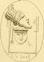 Picture 150 of 228 from A descriptive catalogue of a general collection of ancient and modern engraved gems, cameos as well as intaglios : taken from the most celebrated cabinets in Europe ; and cast in coloured pastes, white enamel, and sulphur (1791), leaf 452