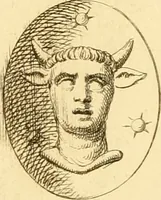 Picture 153 of 228 from A descriptive catalogue of a general collection of ancient and modern engraved gems, cameos as well as intaglios : taken from the most celebrated cabinets in Europe ; and cast in coloured pastes, white enamel, and sulphur (1791), leaf 456