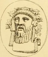 An illustration from A descriptive catalogue of a general collection of ancient and modern engraved gems, cameos as well as intaglios : taken from the most celebrated cabinets in Europe ; and cast in coloured pastes, white enamel, and sulphur (1791)