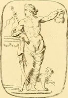 Picture 159 of 228 from A descriptive catalogue of a general collection of ancient and modern engraved gems, cameos as well as intaglios : taken from the most celebrated cabinets in Europe ; and cast in coloured pastes, white enamel, and sulphur (1791), leaf 458