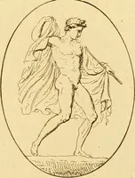 Picture 162 of 228 from A descriptive catalogue of a general collection of ancient and modern engraved gems, cameos as well as intaglios : taken from the most celebrated cabinets in Europe ; and cast in coloured pastes, white enamel, and sulphur (1791), leaf 458