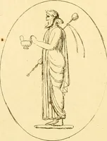 Picture 163 of 228 from A descriptive catalogue of a general collection of ancient and modern engraved gems, cameos as well as intaglios : taken from the most celebrated cabinets in Europe ; and cast in coloured pastes, white enamel, and sulphur (1791), leaf 458