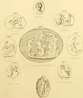 Picture 165 of 228 from A descriptive catalogue of a general collection of ancient and modern engraved gems, cameos as well as intaglios : taken from the most celebrated cabinets in Europe ; and cast in coloured pastes, white enamel, and sulphur (1791), leaf 462