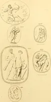 Picture 168 of 228 from A descriptive catalogue of a general collection of ancient and modern engraved gems, cameos as well as intaglios : taken from the most celebrated cabinets in Europe ; and cast in coloured pastes, white enamel, and sulphur (1791), leaf 464