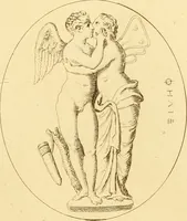 Picture 172 of 228 from A descriptive catalogue of a general collection of ancient and modern engraved gems, cameos as well as intaglios : taken from the most celebrated cabinets in Europe ; and cast in coloured pastes, white enamel, and sulphur (1791), leaf 470