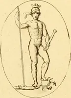 Picture 178 of 228 from A descriptive catalogue of a general collection of ancient and modern engraved gems, cameos as well as intaglios : taken from the most celebrated cabinets in Europe ; and cast in coloured pastes, white enamel, and sulphur (1791), leaf 472