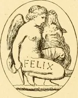 Picture 180 of 228 from A descriptive catalogue of a general collection of ancient and modern engraved gems, cameos as well as intaglios : taken from the most celebrated cabinets in Europe ; and cast in coloured pastes, white enamel, and sulphur (1791), leaf 474