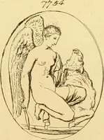 Picture 182 of 228 from A descriptive catalogue of a general collection of ancient and modern engraved gems, cameos as well as intaglios : taken from the most celebrated cabinets in Europe ; and cast in coloured pastes, white enamel, and sulphur (1791), leaf 474