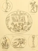 Picture 190 of 228 from A descriptive catalogue of a general collection of ancient and modern engraved gems, cameos as well as intaglios : taken from the most celebrated cabinets in Europe ; and cast in coloured pastes, white enamel, and sulphur (1791), leaf 478