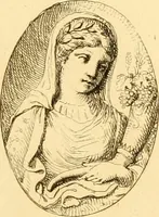 Picture 193 of 228 from A descriptive catalogue of a general collection of ancient and modern engraved gems, cameos as well as intaglios : taken from the most celebrated cabinets in Europe ; and cast in coloured pastes, white enamel, and sulphur (1791), leaf 480