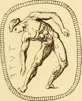Picture 203 of 228 from A descriptive catalogue of a general collection of ancient and modern engraved gems, cameos as well as intaglios : taken from the most celebrated cabinets in Europe ; and cast in coloured pastes, white enamel, and sulphur (1791), leaf 486