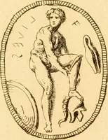 Picture 210 of 228 from A descriptive catalogue of a general collection of ancient and modern engraved gems, cameos as well as intaglios : taken from the most celebrated cabinets in Europe ; and cast in coloured pastes, white enamel, and sulphur (1791), leaf 488