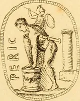 Picture 211 of 228 from A descriptive catalogue of a general collection of ancient and modern engraved gems, cameos as well as intaglios : taken from the most celebrated cabinets in Europe ; and cast in coloured pastes, white enamel, and sulphur (1791), leaf 488