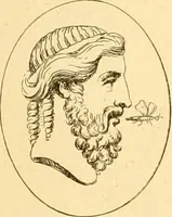 Picture 215 of 228 from A descriptive catalogue of a general collection of ancient and modern engraved gems, cameos as well as intaglios : taken from the most celebrated cabinets in Europe ; and cast in coloured pastes, white enamel, and sulphur (1791), leaf 492