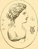 Picture 216 of 228 from A descriptive catalogue of a general collection of ancient and modern engraved gems, cameos as well as intaglios : taken from the most celebrated cabinets in Europe ; and cast in coloured pastes, white enamel, and sulphur (1791), leaf 492