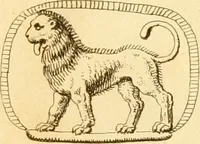 Picture 222 of 228 from A descriptive catalogue of a general collection of ancient and modern engraved gems, cameos as well as intaglios : taken from the most celebrated cabinets in Europe ; and cast in coloured pastes, white enamel, and sulphur (1791), leaf 496